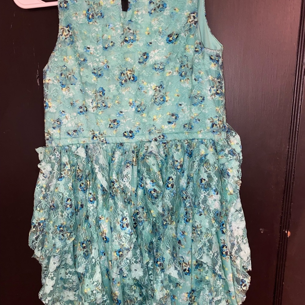 Girls Justice Dress